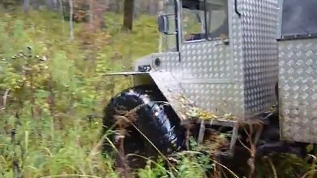 "Болотный Проходимец" тайга. смотреть онлайн