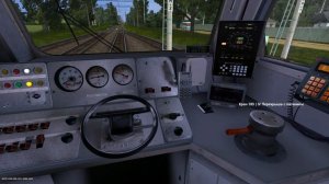 Запуск ЭД9М-0074 (Запуск ПС Trainz 12) #4