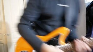 NEW Fender Player Jaguar HS (Capri Orange Finish!)