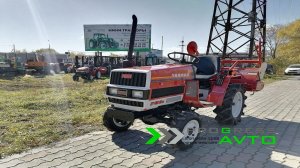 Ничего страшного если трактор без ПСМ работать всё равно можно / YANMAR F13D эксплуатация трактора