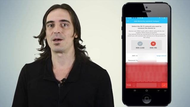 Detailed Setup Guide for AREBI WiFi Camera 8C Pro смотреть онлайн