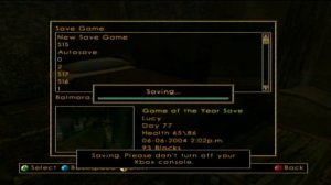 The Elder Scrolls III - Morrowind #18 (В поиках Пунаби) Xbox original