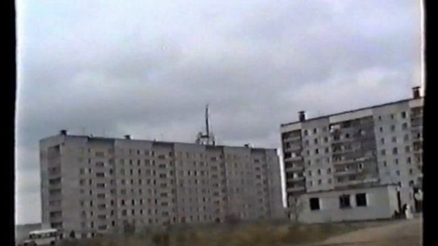 Вязьма - старинный русский город. 1997 год.