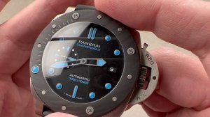 Panerai Luminor Submersible BMG-TECH PAM 799 Panerai Watch Review