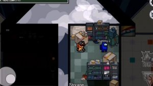 СЕКРЕТНЫЕ НЫЧКИ В АМОНГ АС! ПАСХАЛКИ И СЕКРЕТЫ АМОНГ АС