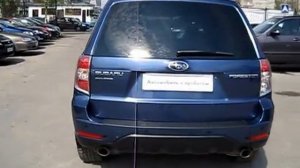 Subaru Forester 2013 Внедорожник 5 дв. III Рестайлинг 2.5 MT (172 л.с.) 4WD