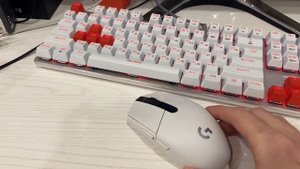 ИГРОВАЯ МЫШЬ LOGITECH G305 // ОБЗОР LOGITECH G305 // ЧЕСТНОЕ МНЕНИЕ О МЫШИ LOGITECH G305