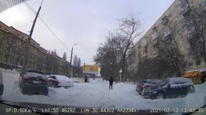 Hankook Winter I*Cept iZ2 W616 працює - EP2