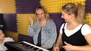 Урок Вокала Онлайн. Распевка Голоса и Упражнения Для Голоса