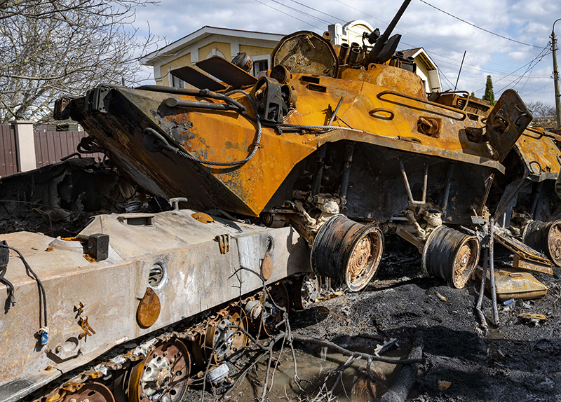 Колоссальные потери ВСУ: что сейчас происходит на Херсонском фронте / События на ТВЦ