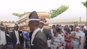 COFFIN DANCE FULL MEME | ТАНЕЦ С ГРОБОМ ПОЛНЫЙ МЕМ