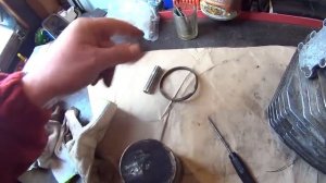 Случайно проверили поршень ИЖ Планета 5