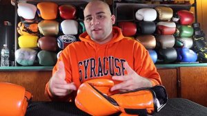Cleto Reyes Training Gloves Review