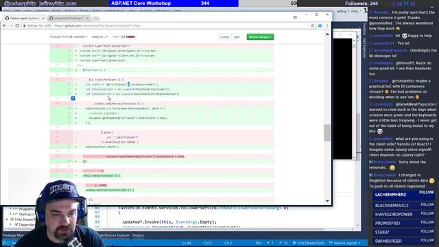 Jan 4, 2018 - SignalR and More Docker Fun смотреть онлайн