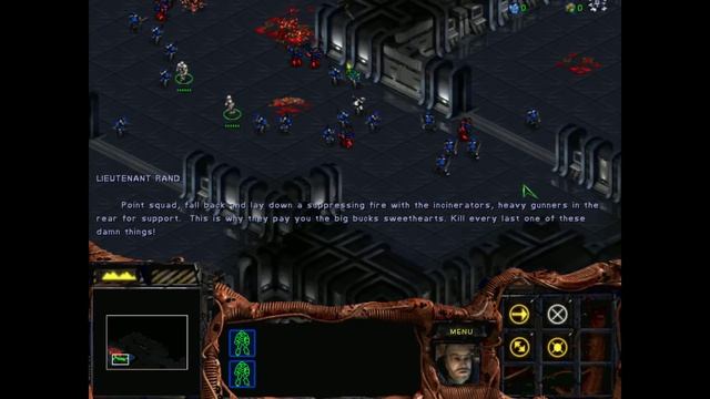 Starcraft 1: Legacy of the Confederation - Past Purposes 01 смотреть онлайн