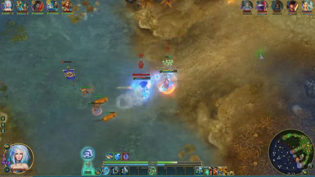 Гора с крио в пати смотреть онлайн