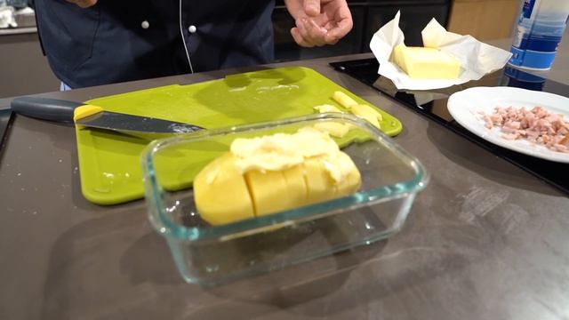 БУЛЬБА ШЛЯХЕЦКАЯ / Картофель гармошка в духовке | Блюдо беларуской кухни — Добры канал