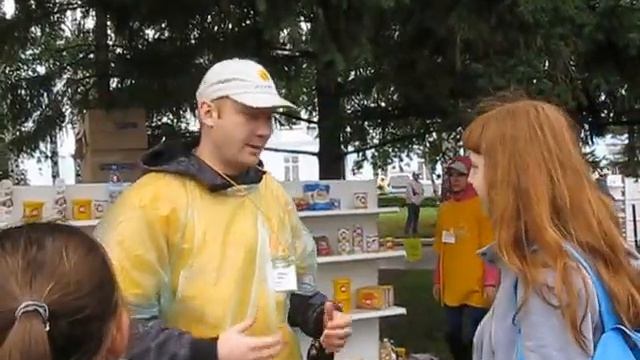 Подвижные игры для взрослых и детей | Быстрый покупатель смотреть онлайн