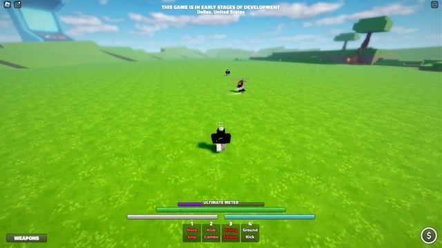 This *NEW* BATTLEGROUNDS GAME IS AMAZING!?!?! (Roblox Aetherfall Battleground)