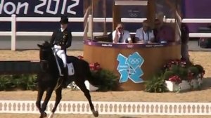MOV005.MOD Dressage Freestyle Desparado London Olympics 2012