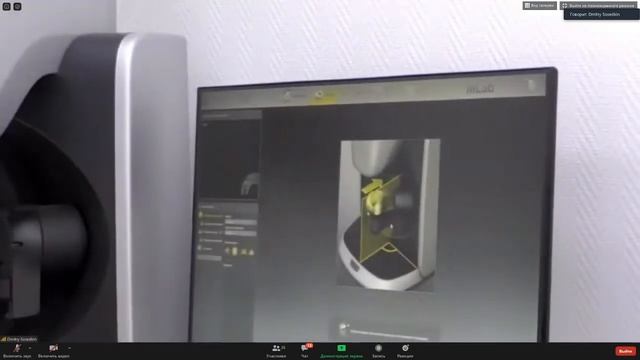 «CAD/CAM-система inLab в современной зуботехнической лаборатории