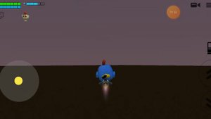 как найти секретную планету в чикен ган (chicken gun)