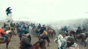 САДЫК БАЛБАН аламан улак ноокат району