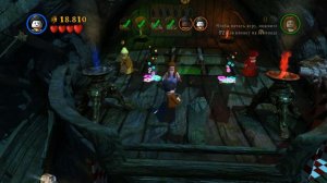 LEGO Pirates of the Caribbean. #34. Совет братства (Свободная игра, 100%)