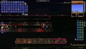 Как легко просто быстро сделать Терра ботинки в Террарии - лучшие ботинки в Террарии