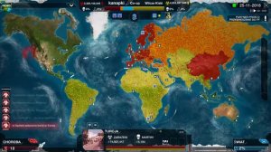 KOOPERACJA Z MATIM W plague inc evolved