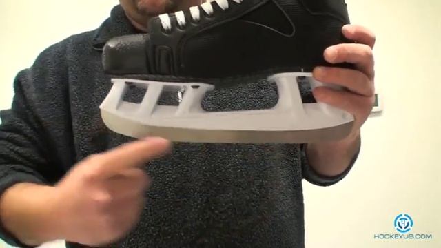 Graf Supra 705 Skate review смотреть онлайн