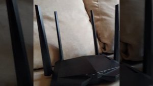 Роутер Tenda AC10U распаковка и впечатления