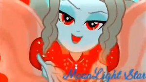 PMV - Все мои друзья входят во вкус { Даззлингс и Сансет Шиммер } ( спасибо за 900 подписчиков )