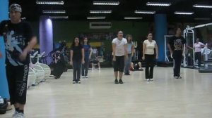 Choreography - Hey Baby(Drop it to the Floor) by Pitbull