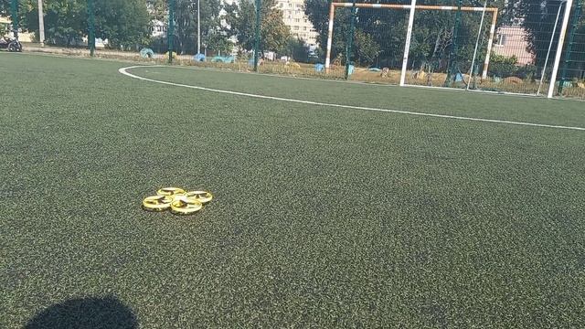 запускаем #квадрокоптер. что делаю дома?))