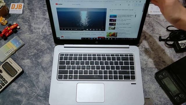 Review HP Elitebook Folio 1040 G3 Touchscreen смотреть онлайн