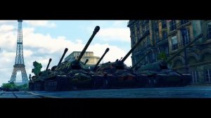 ИС 7 самый классный поднимим ис 7 с колен World of Tanks