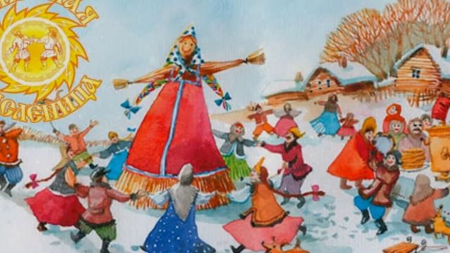 Почему мы празднуем масленицу в 2022 году? смотреть онлайн