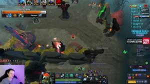 RAZE1X6 НА МУЭРТЕ(R) С ГИБРИДНЫМ ВАНШОТ БИЛДОМ СОЛИТ В DOTA1X6