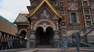 Санкт-Петербург. Быстрая экскурсия по Питеру