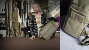 Городской рюкзак с военным качеством за недорого