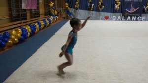 Соревнование по художественной гимнастике 2020г. на Бабушкина 82