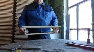 О гнездовой рамке и натягивании проволоки.