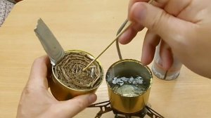 Простая печь в теплицу. Из консервной банки и пару вёдер. Печка в теплицу.