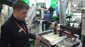 Полноценный сверлильно-присадочный станок за 3800 $