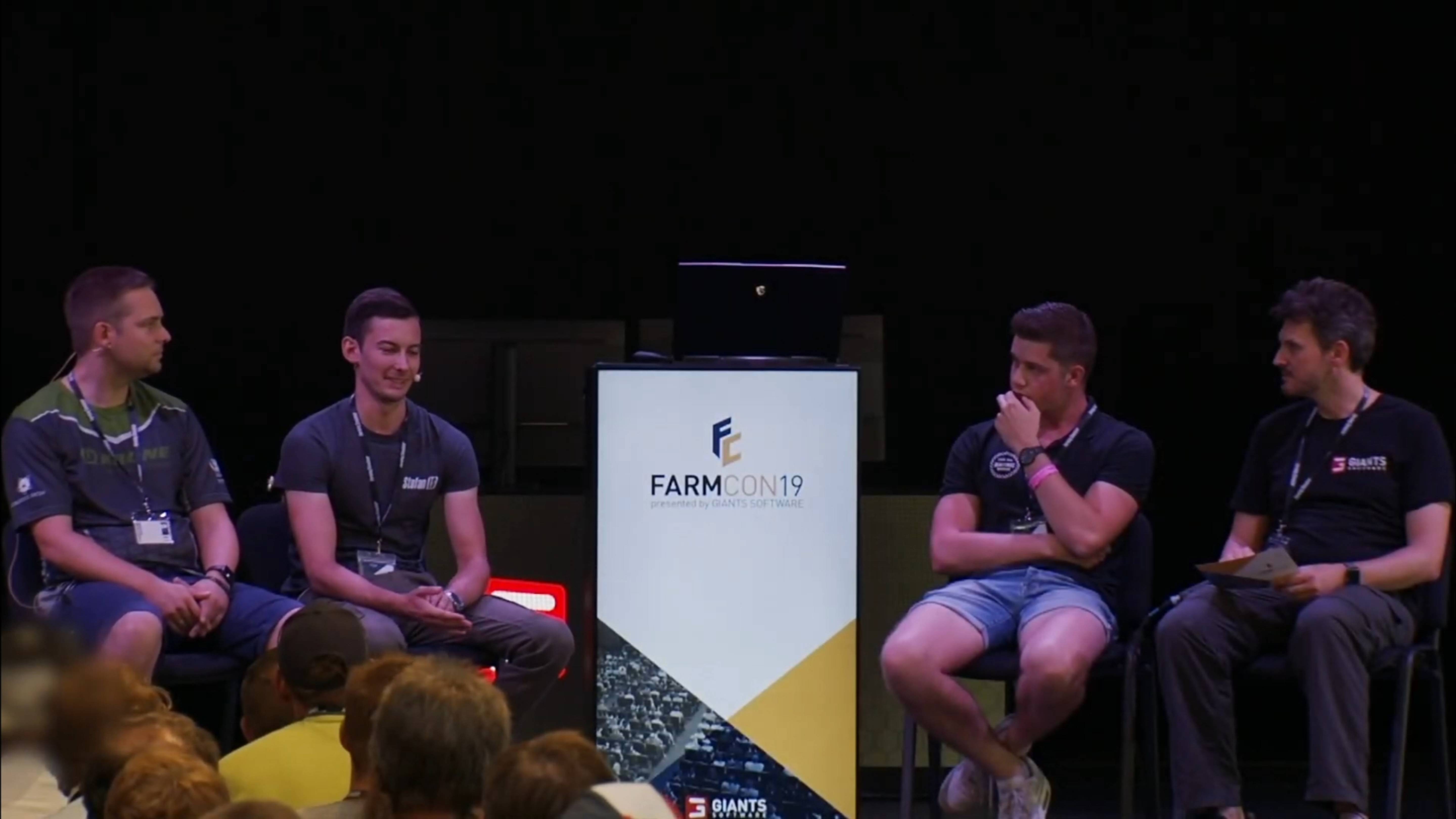 FarmCon 19 - Реализм против веселья