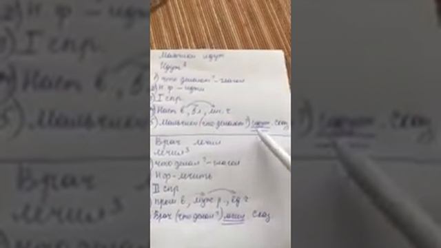 Разбор глагола как части речи смотреть онлайн