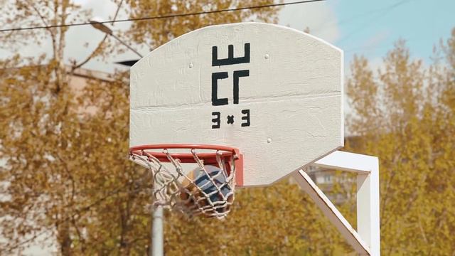 Второй тур лиги "Стритбол Горький 3х3" - не менее жаркий, чем первый! смотреть онлайн