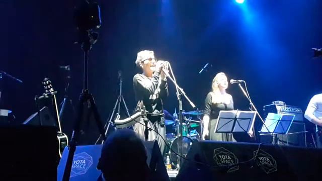 7. Апрель. 2017. Светлана Сурганова-Путник. YOTASPACE смотреть онлайн