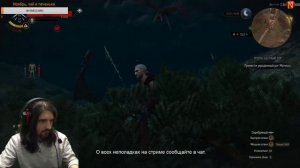 The Witcher 3: Wild Hunt - Возвращаемся ч.12 Отдахнем часик или больше